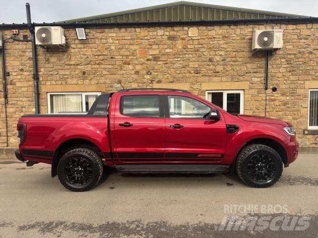 Ford Ranger Utilitaire benne