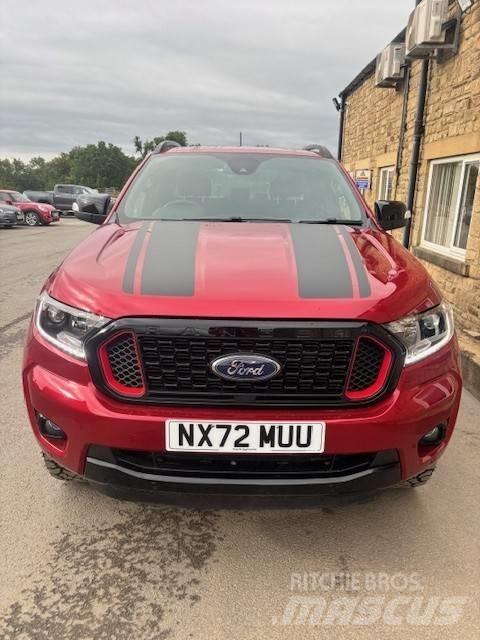 Ford Ranger Utilitaire benne