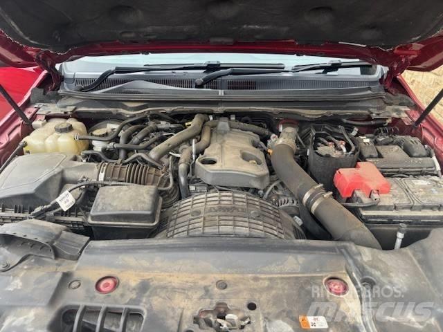 Ford Ranger Utilitaire benne