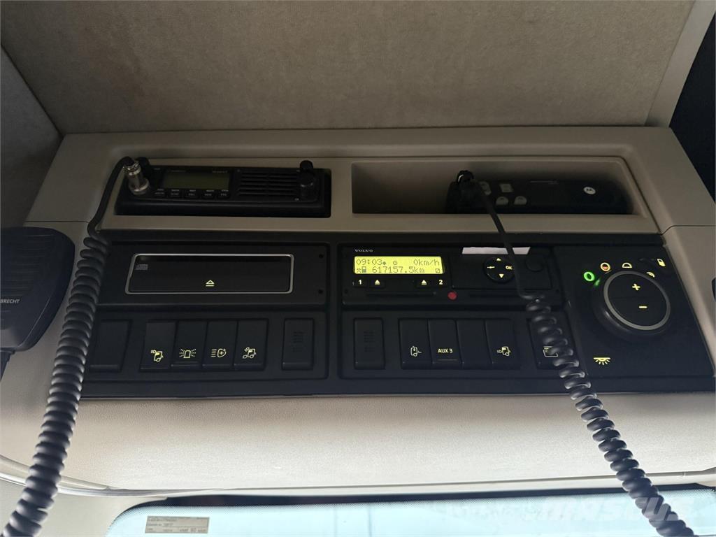 Volvo FH16-540 Camions et véhicules municipaux