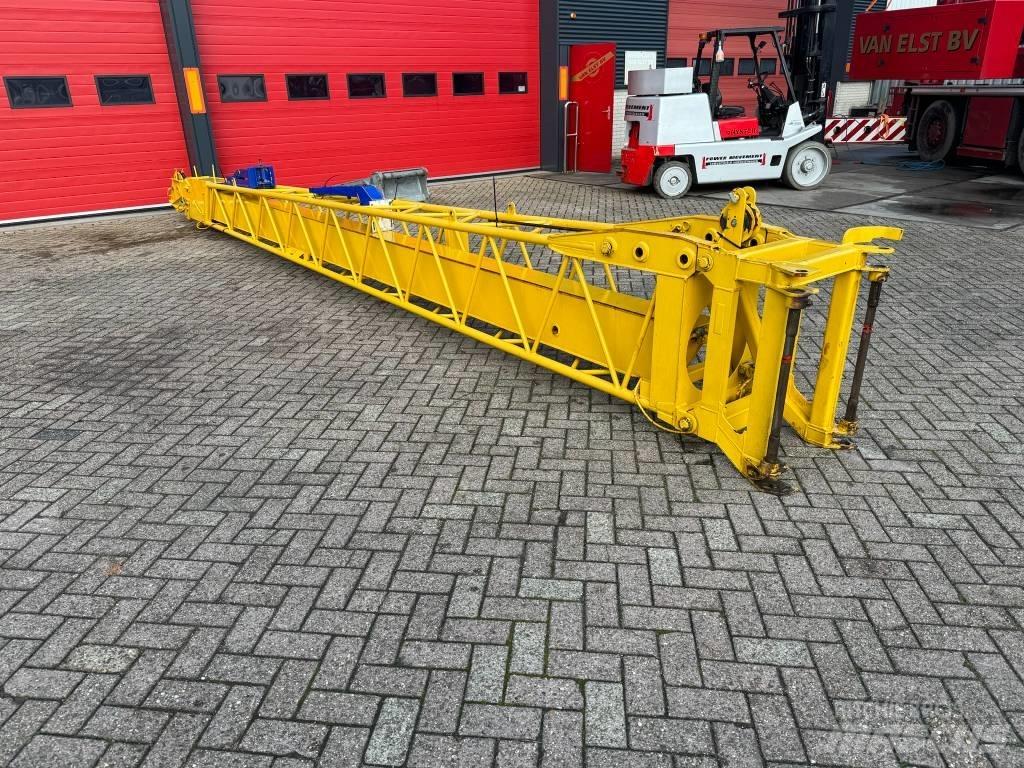Faun Jib ATF45 / ATF50 Accessoires et pièces pour grue