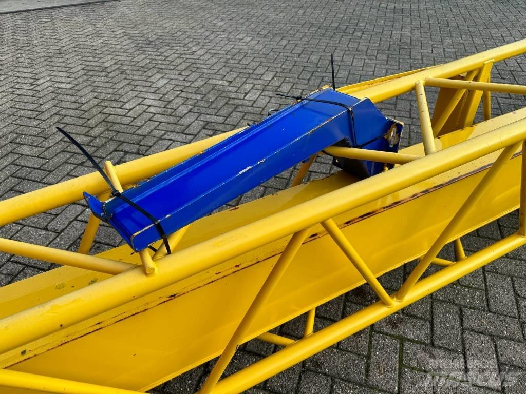 Faun Jib ATF45 / ATF50 Accessoires et pièces pour grue