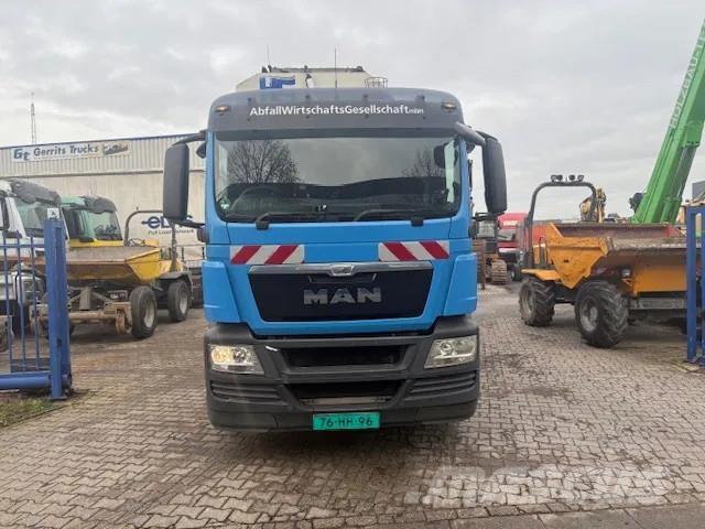 MAN TGS 26.320 Camion poubelle