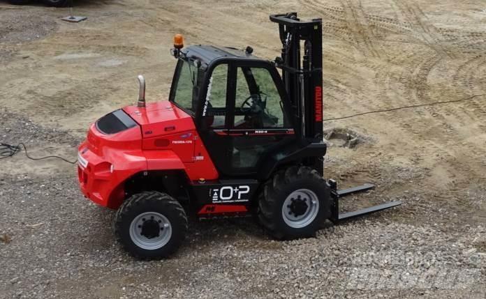 Manitou M30.4 Chariots diesel
