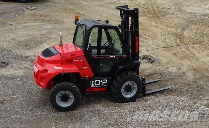 Manitou M30.4 Chariots diesel