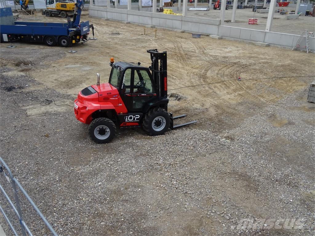 Manitou M30.4 Chariots diesel