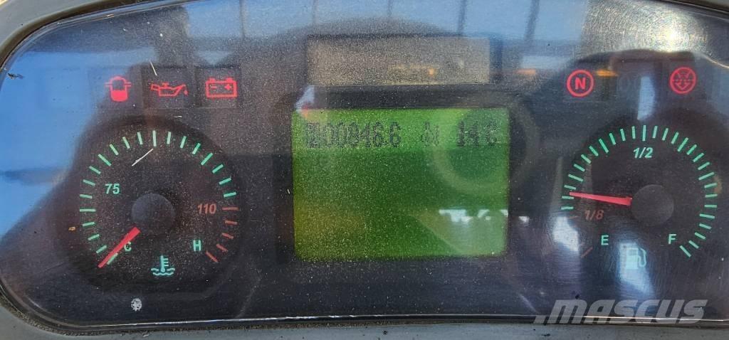 Feeler FD35 Chariots diesel