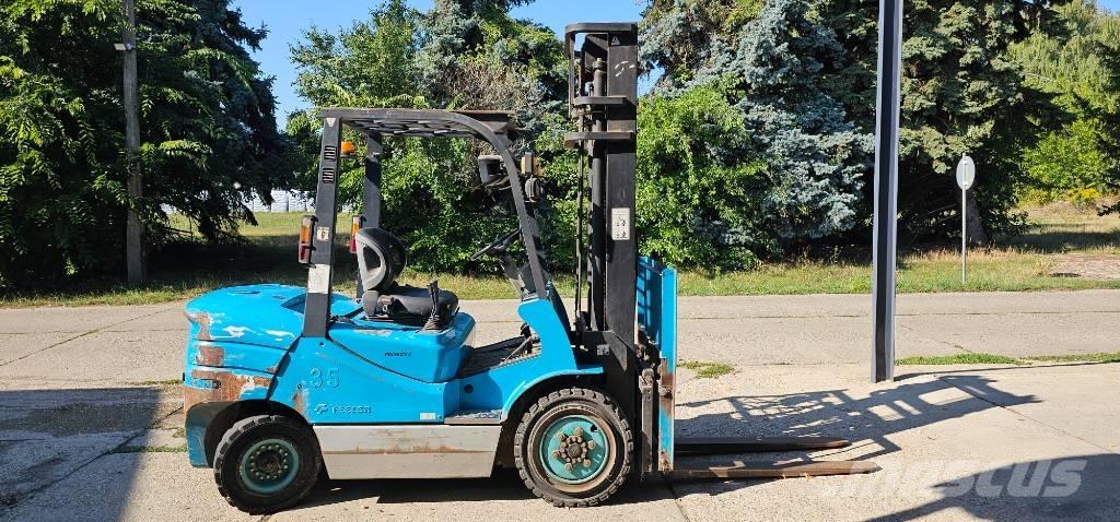 Feeler FD35 Chariots diesel