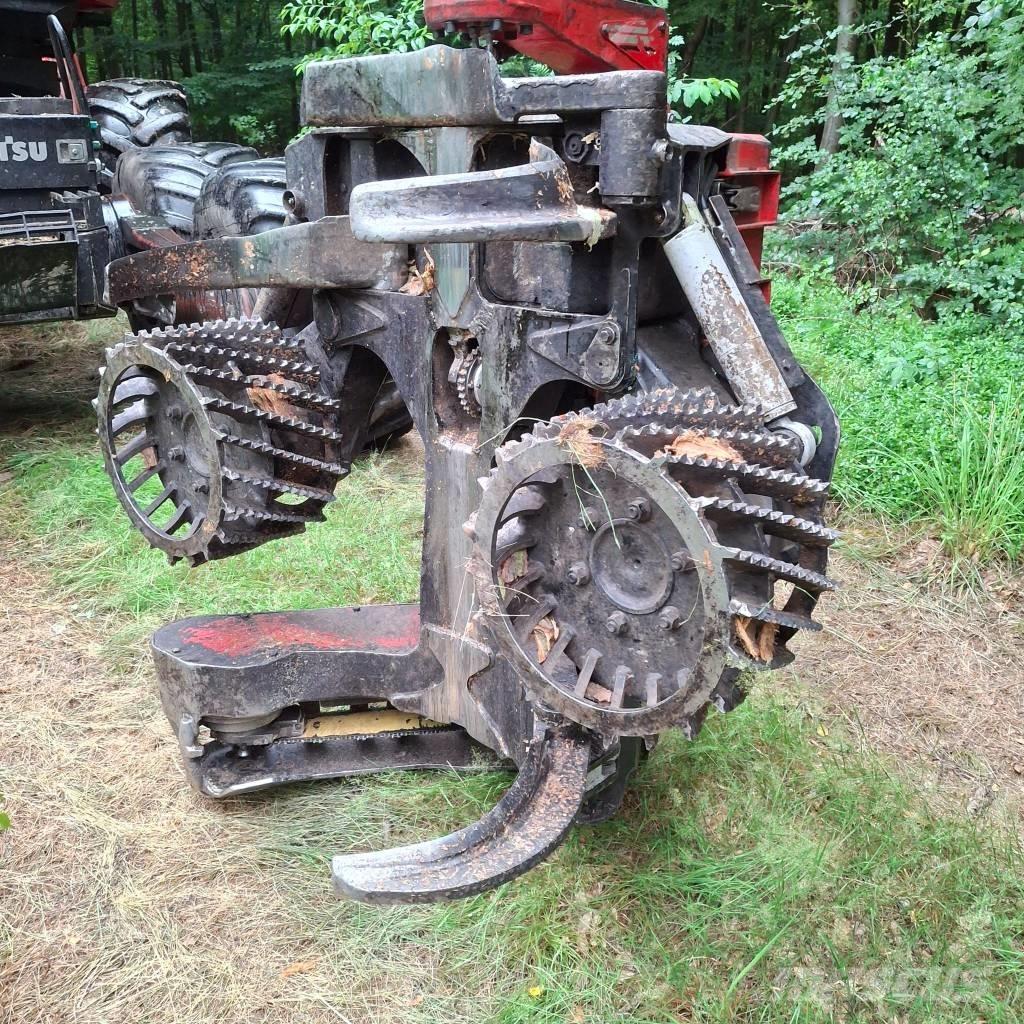 Komatsu 931.1 Abatteuse
