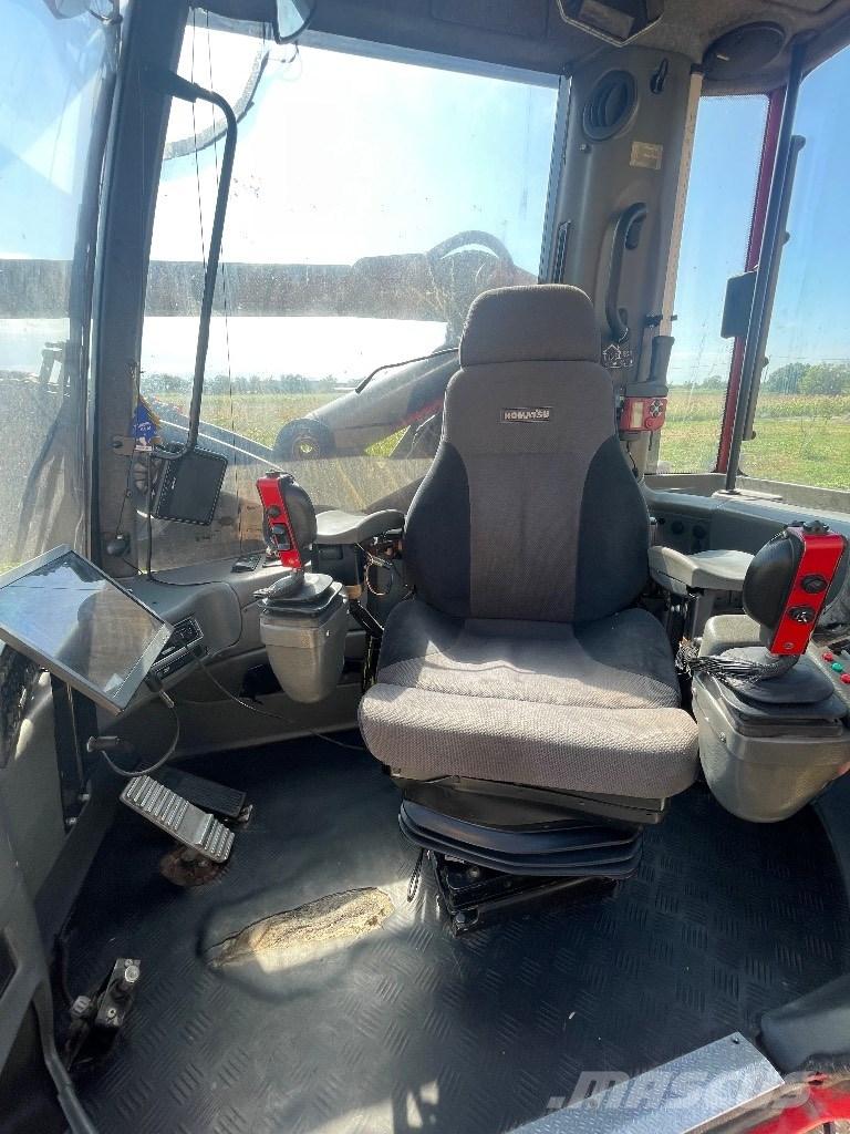 Komatsu 931 Abatteuse