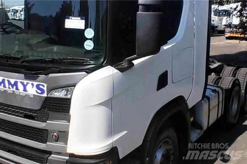 Scania G460 Autre camion