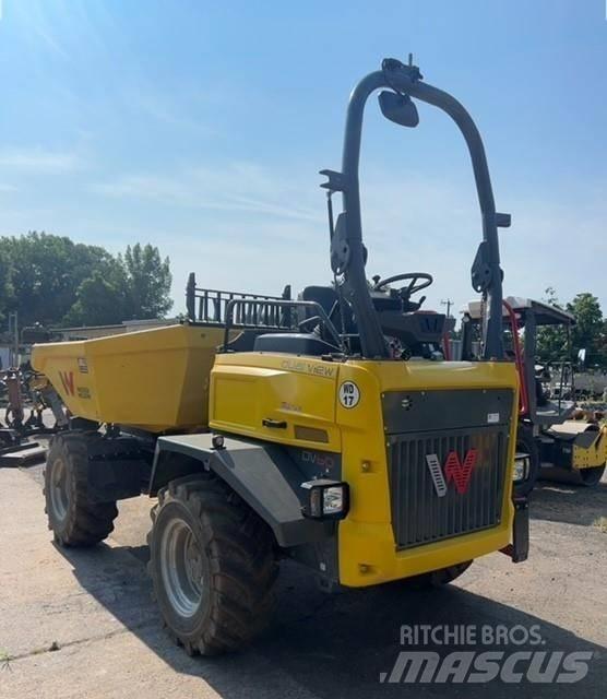 Wacker Neuson DV 60 Mini tombereau