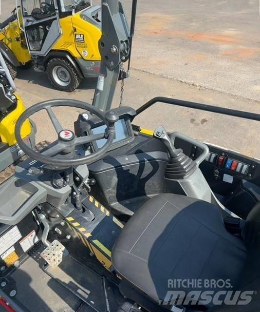 Wacker Neuson DV 60 Mini tombereau