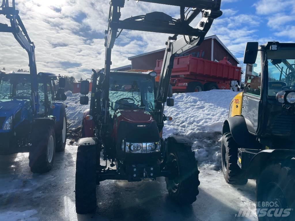 Case IH Farmall 75 A Tracteur