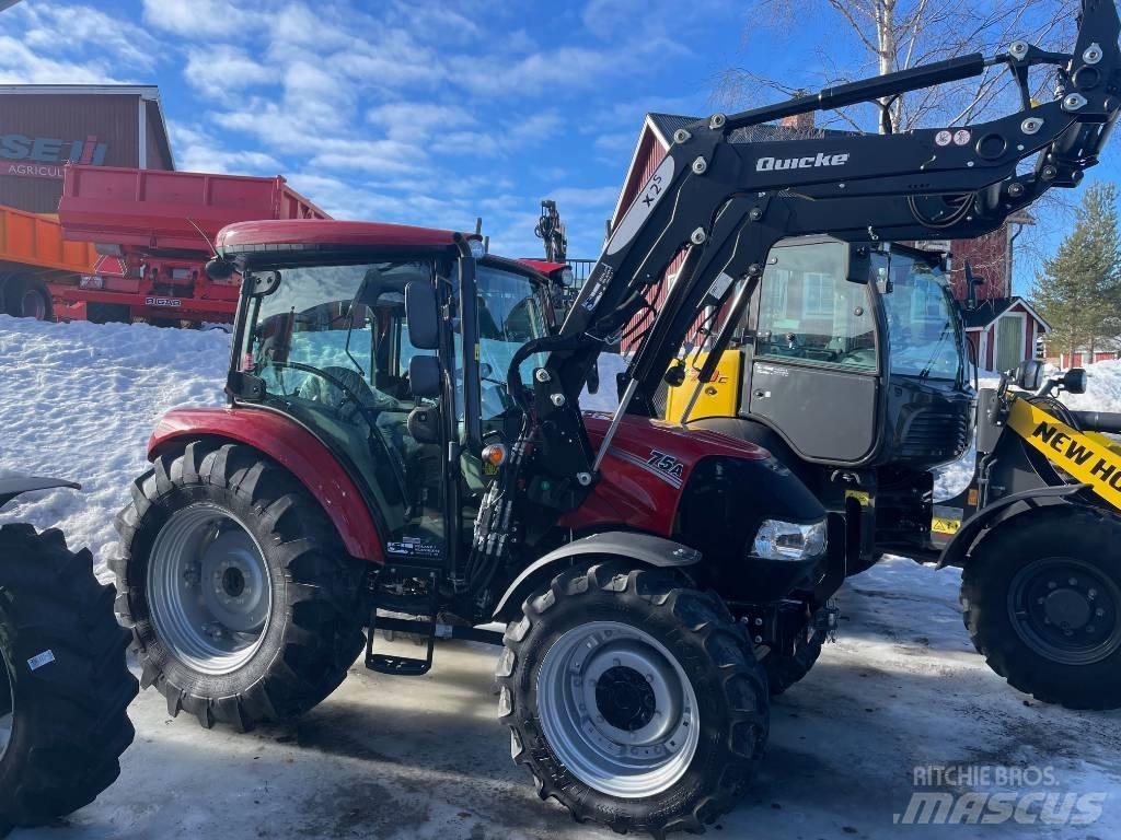 Case IH Farmall 75 A Tracteur