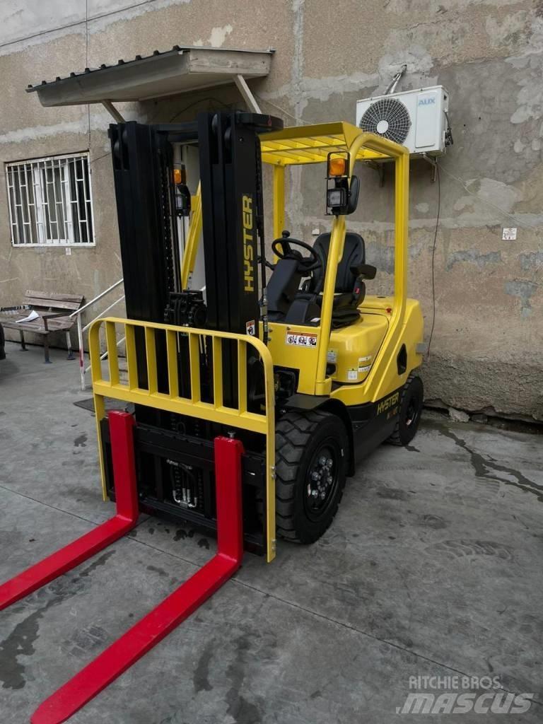 Hyster H3.0UT Chariots diesel