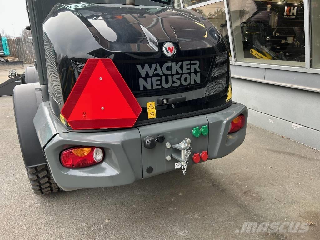 Wacker Neuson WL 52 Chargeuse sur pneus