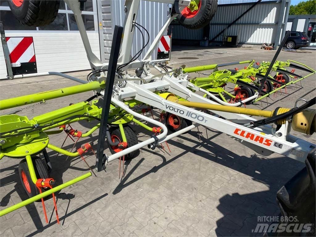 CLAAS Volto 1100T Rateau faneur