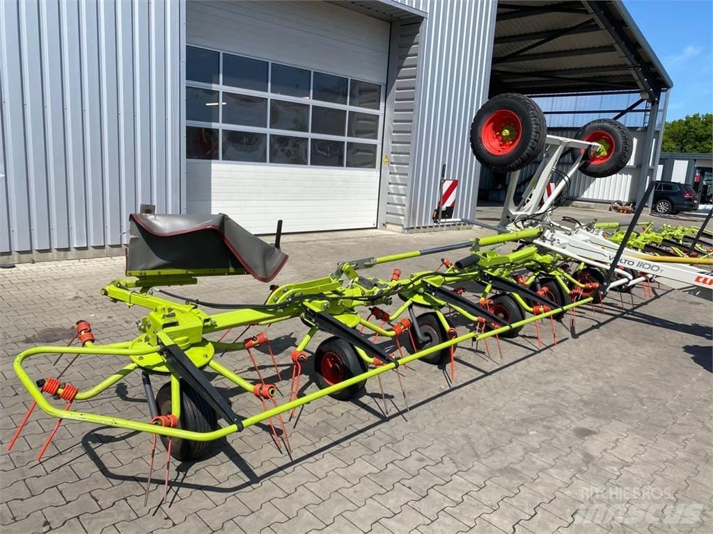 CLAAS Volto 1100T Rateau faneur
