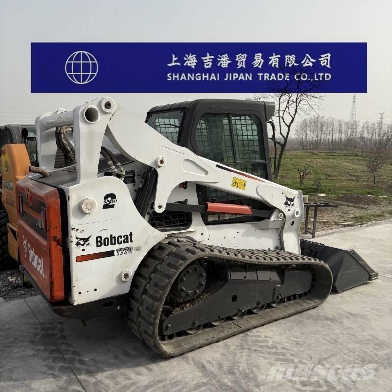 Bobcat T 770 Chargeuse compacte