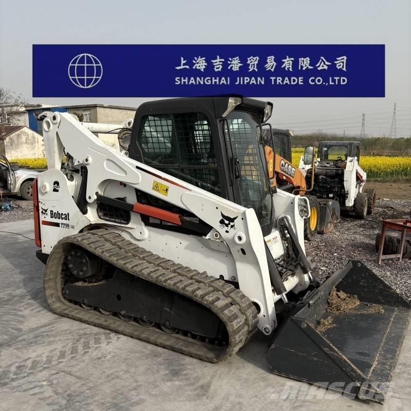Bobcat T 770 Chargeuse compacte