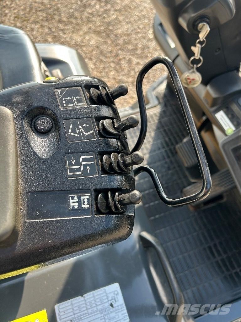 CAT EP 16 CN 2T Chariots élévateurs électriques