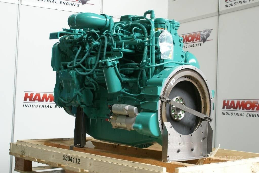 Cummins QSL 9 Moteur