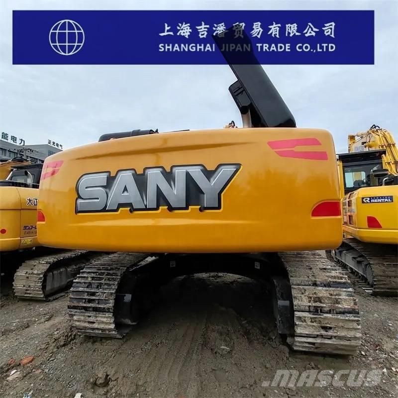 Sany SY 335 Pelle sur chenilles
