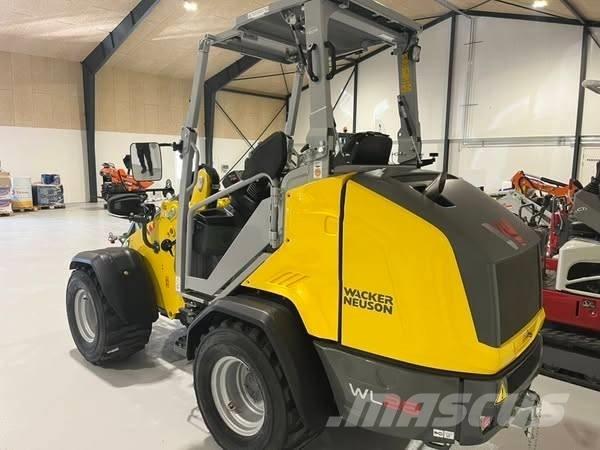 Wacker Neuson WL 28 Chargeuse sur pneus