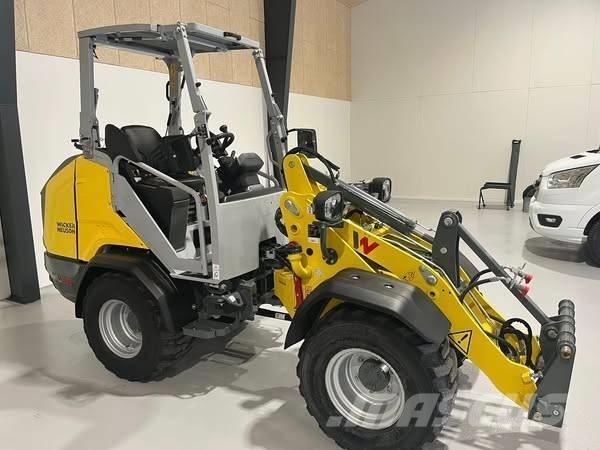 Wacker Neuson WL 28 Chargeuse sur pneus