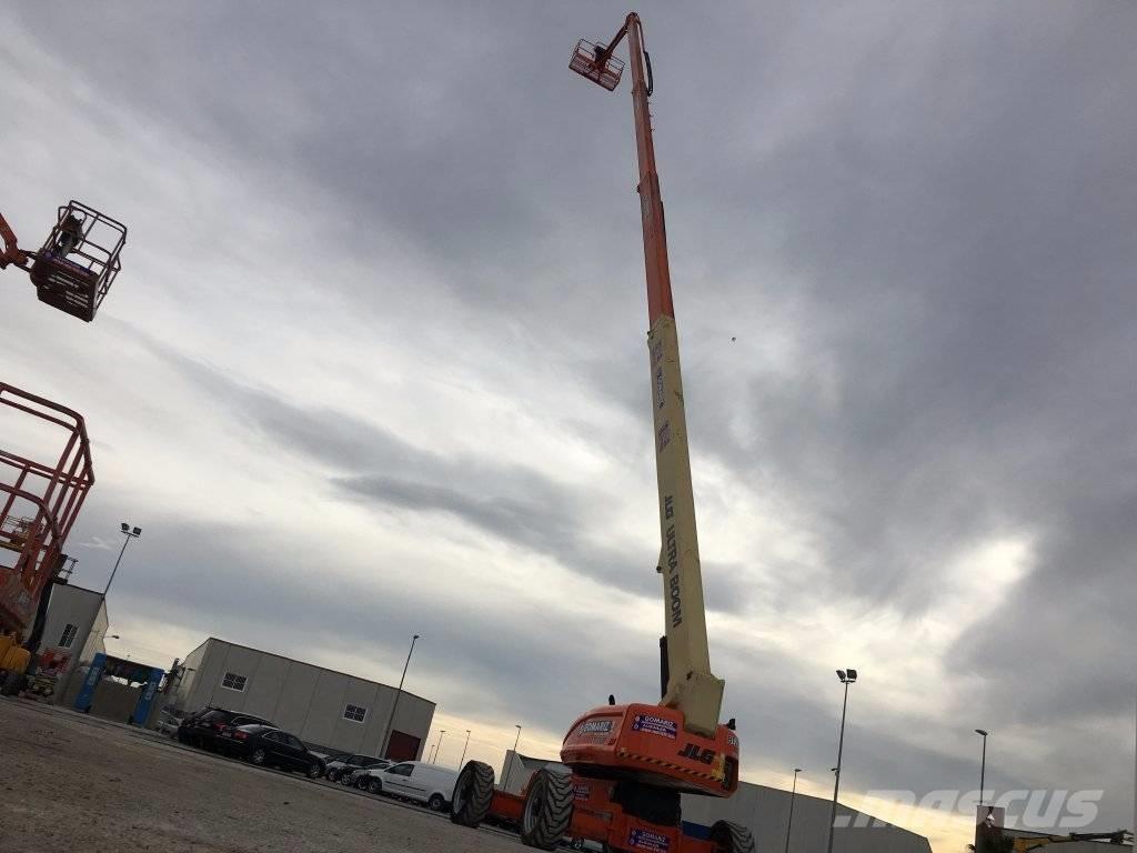 JLG 1350 SJP Nacelles articulées