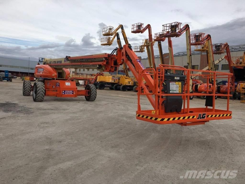 JLG 1350 SJP Nacelles articulées