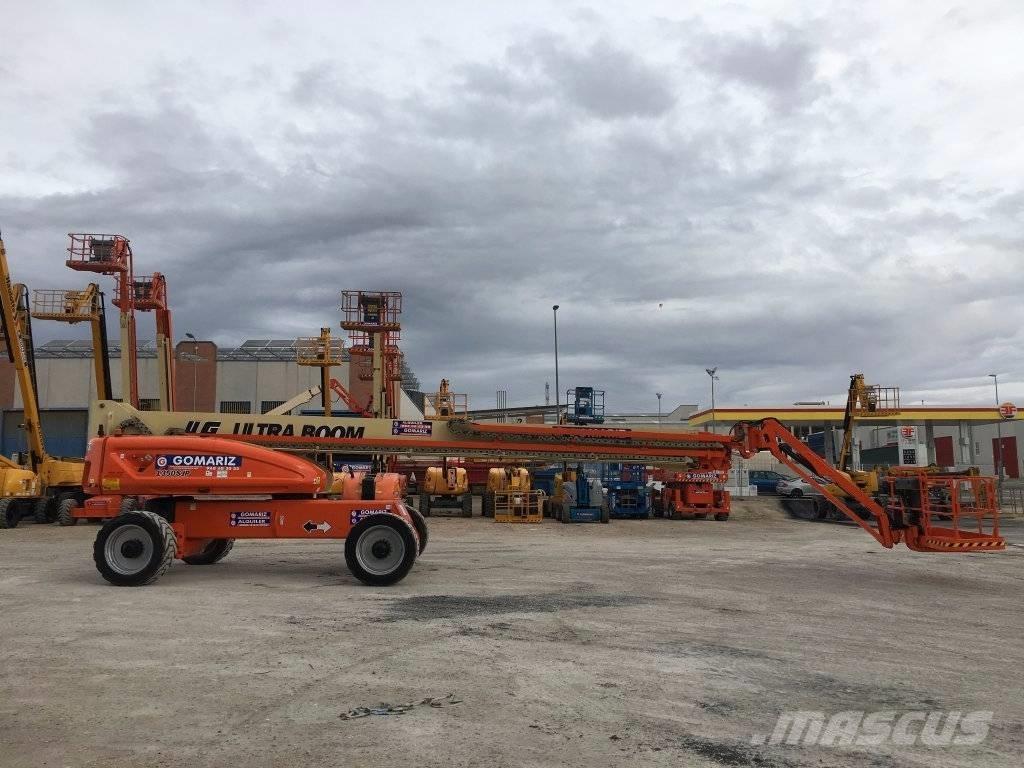 JLG 1350 SJP Nacelles articulées
