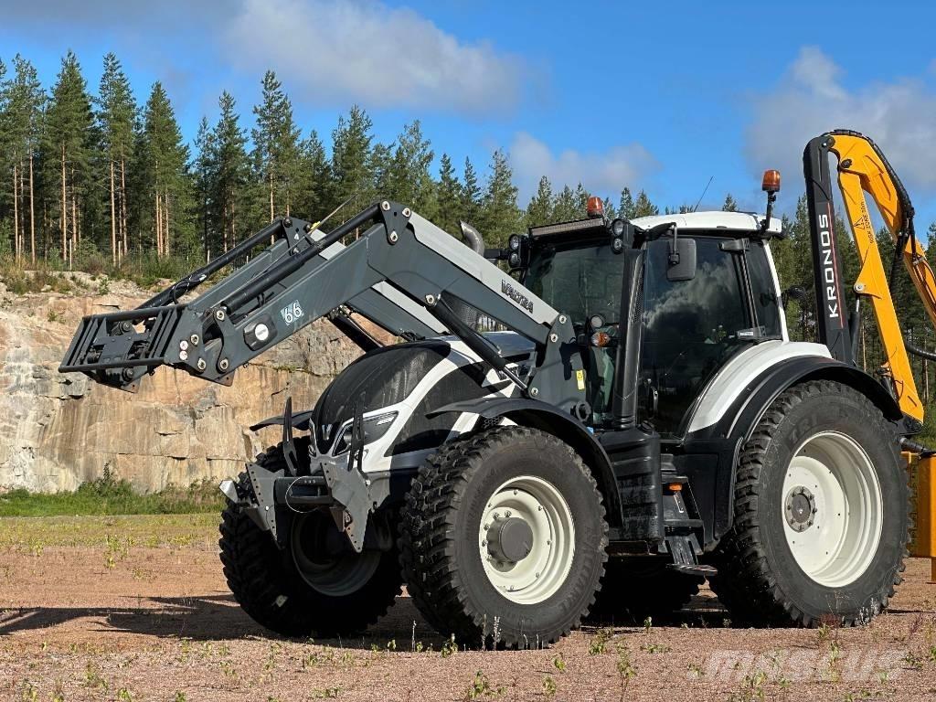 Valtra T 174 Tracteur