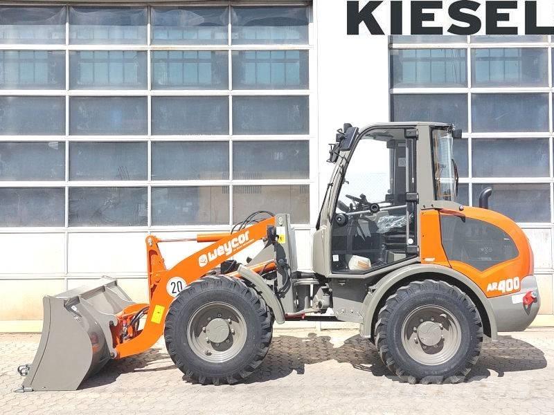 Atlas AR 400 Chargeuse compacte