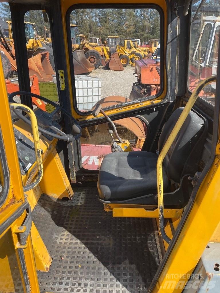 Bomag BW172 Rouleaux monocylindre