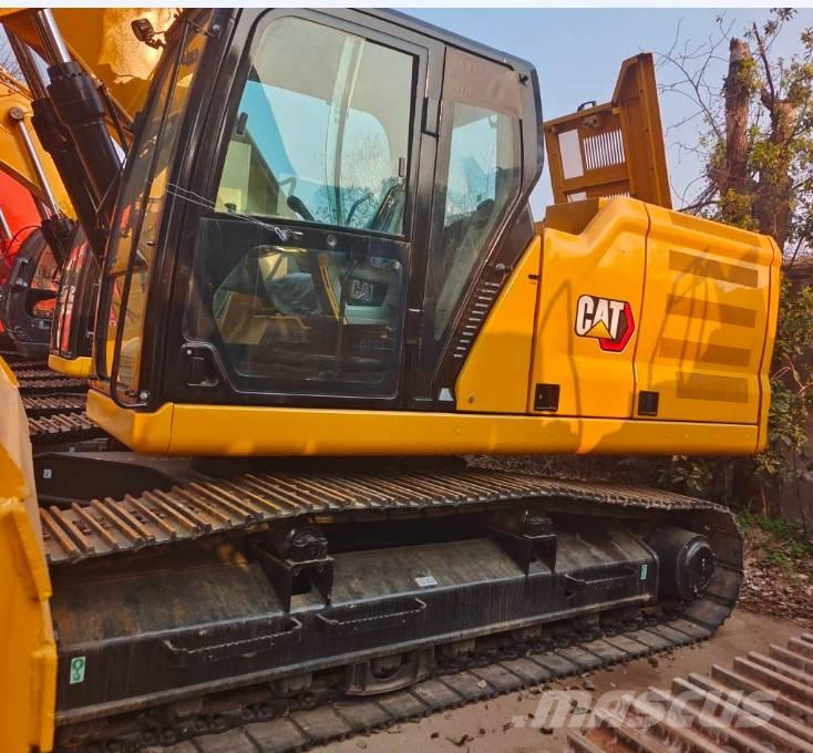 CAT 326 GC Pelle sur chenilles