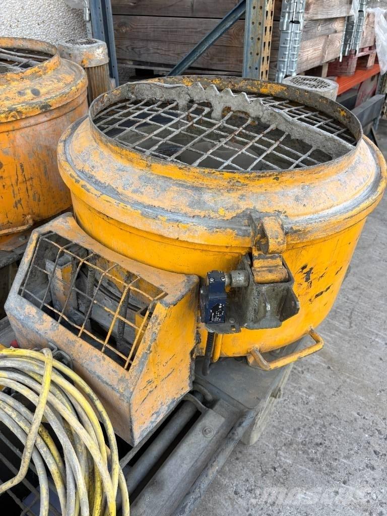 Putzmeister SV5 Bétonnière