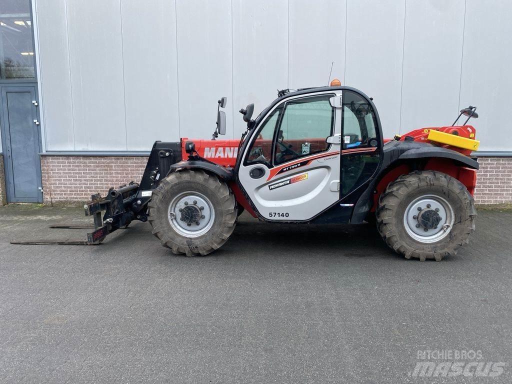 Manitou MT730 Chariot télescopique