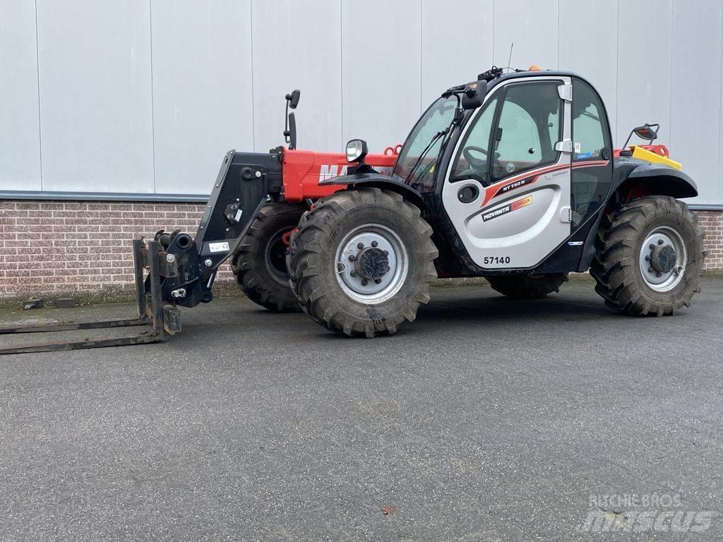 Manitou MT730 Chariot télescopique