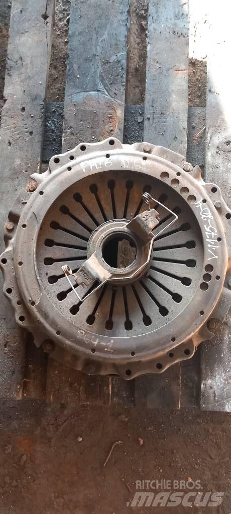 Volvo FH 16.     21635824 Moteur