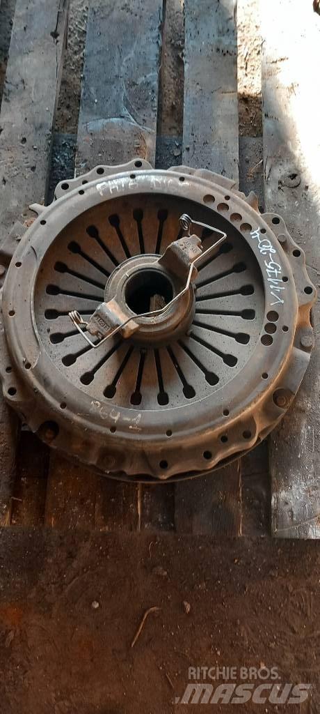 Volvo FH 16.     21635824 Moteur
