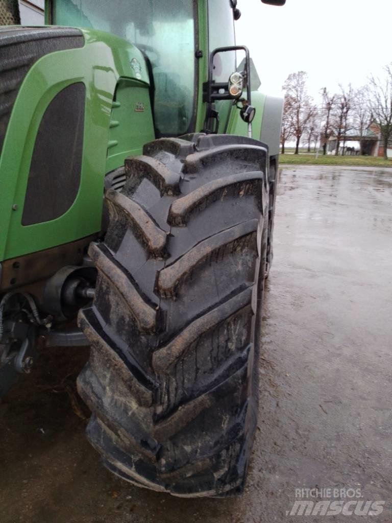 Fendt 936 Tracteur