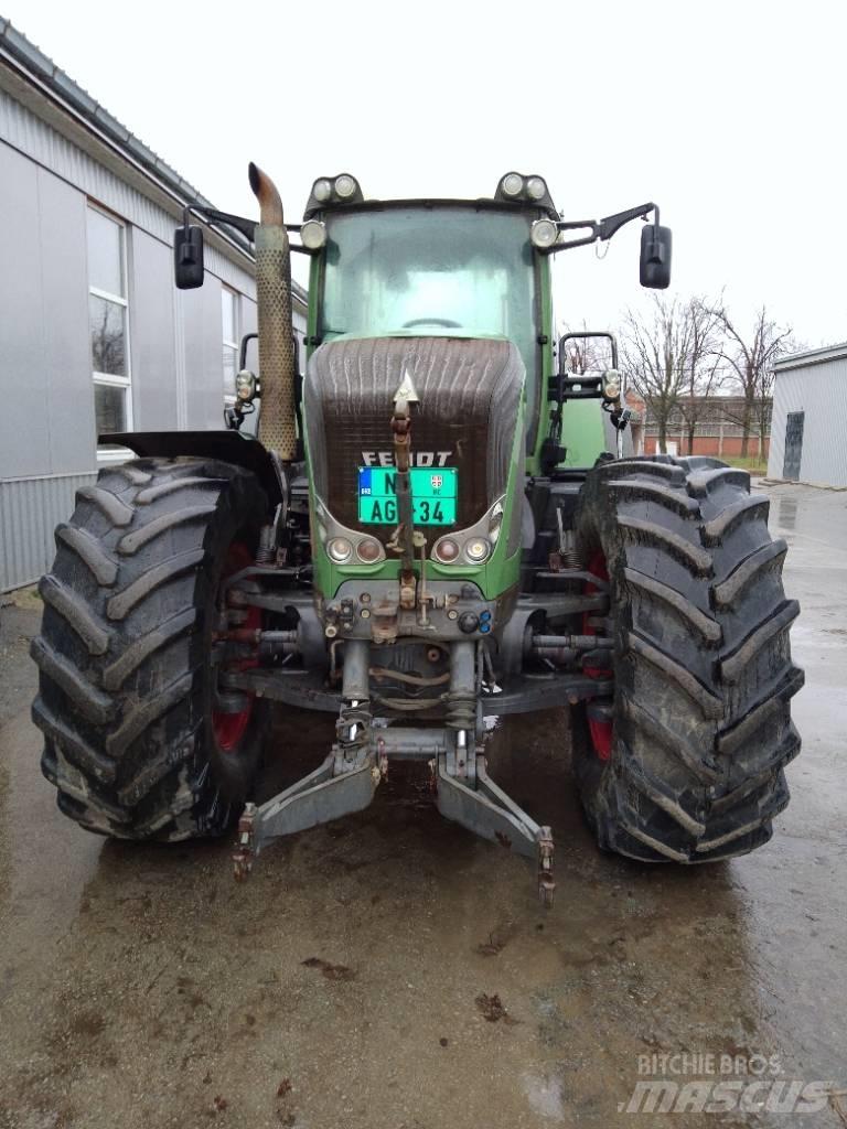 Fendt 936 Tracteur