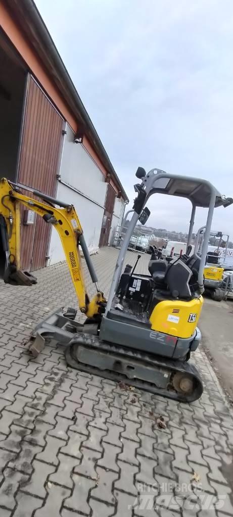 Wacker Neuson EZ 17 Mini pelle < 7t