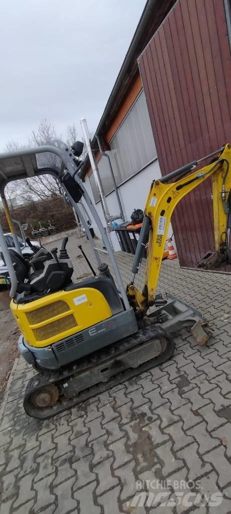 Wacker Neuson EZ 17 Mini pelle < 7t
