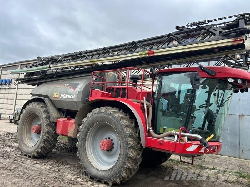 Horsch Leeb PT 270 Pulvérisateurs traînés