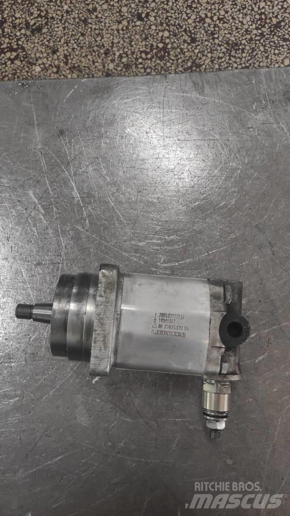 Liebherr Gear Pump Hydraulique