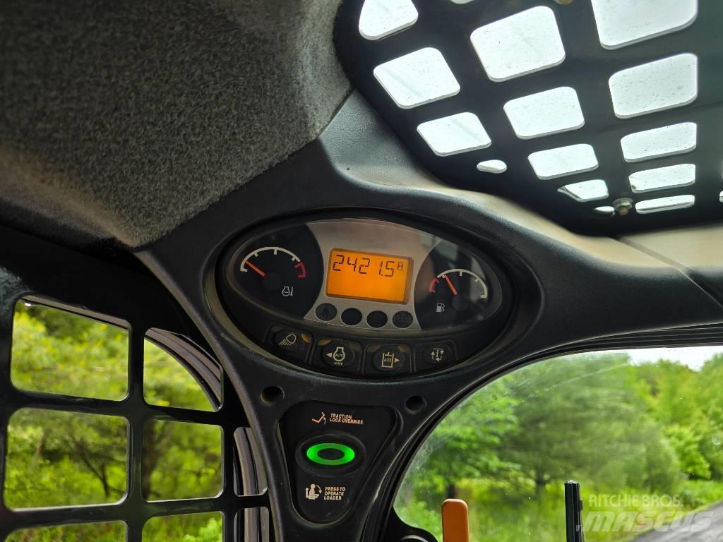 Baark T 770 Chargeuse compacte