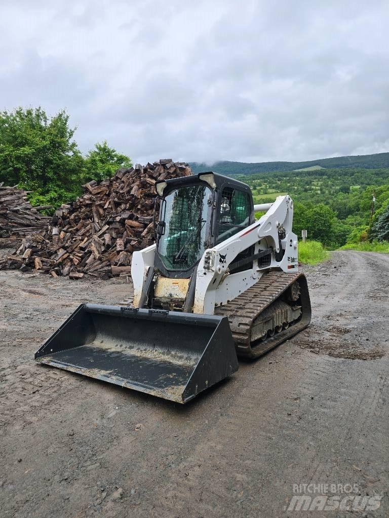 Baark T 770 Chargeuse compacte
